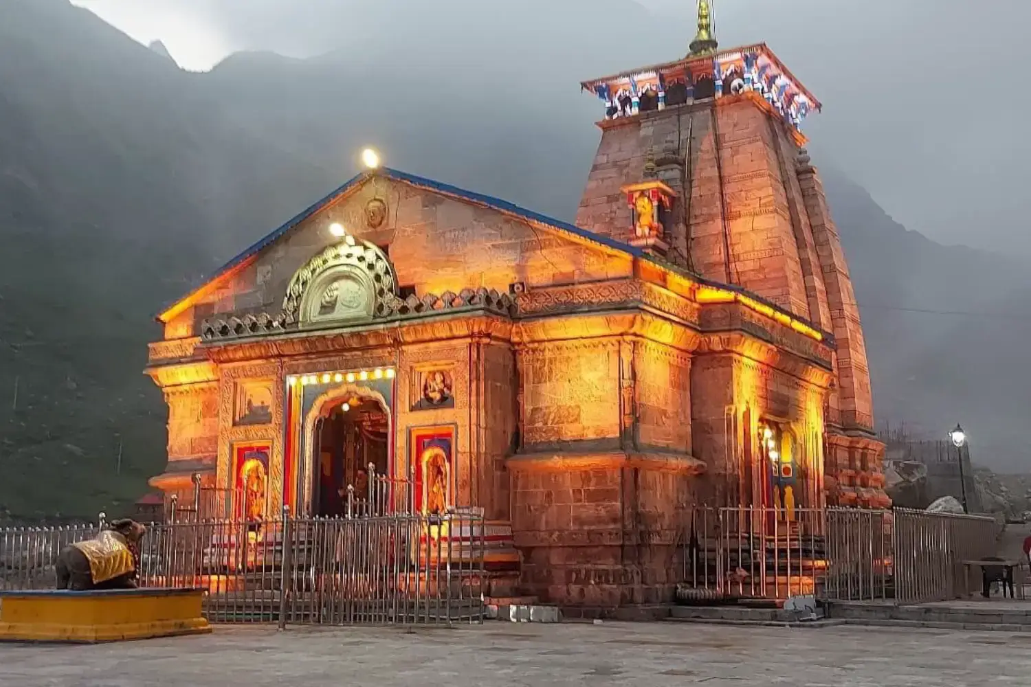 top tourist places enroute kedarnath dham